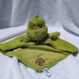 Aurora How The Grinch Stole Christmas Lovey Dr Seuss Max
